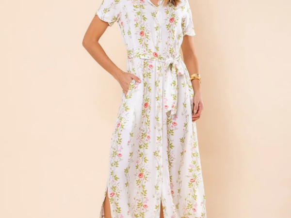 Como escolher os vestidos estampados longos perfeitos para eventos memoráveis?